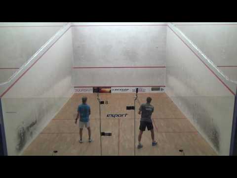 Espoo HPP Open 2016:  Jaakko Vahamaa ESRC - Anssi Maattanen TSSq