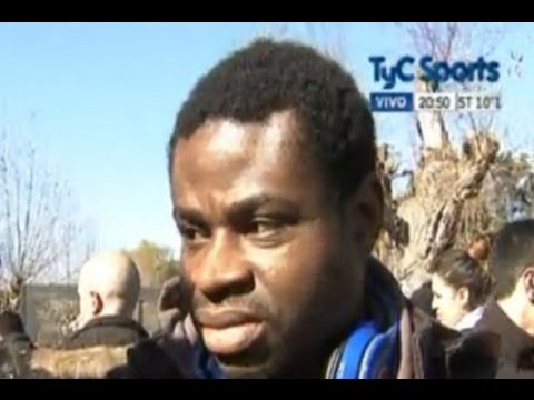 SOÑANDO por JUGAR: ¡CARUSO LOMBARDI y una  PRUEBA de JUGADORES para AAAJ!⚽