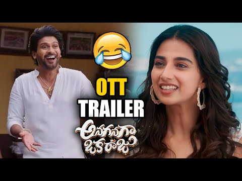 Anaganaga Oka Raju OTT Trailer | Naveen Polishetty, Meenakshi C | S Naga Vamsi | Mickey J Meyer