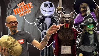 2022 Home Depot Halloween merchandise - Best store and Halloween props of the year?