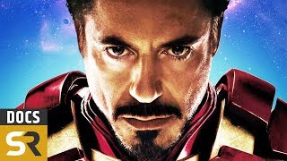 I Am Iron Man: The True Story Of Robert Downey Jr.&#39;s Tony Stark