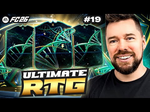Completing ALL of My Evolutions! 🔥 FC26 Ultimate RTG #19