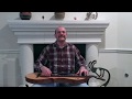 Mark Gilston - Dogs in the Dishes on mountain dulcimer