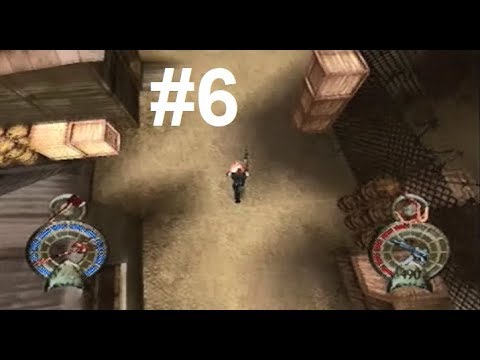 Let's Play Shadow Man: 2econd Coming #6 - Returning the Sigil