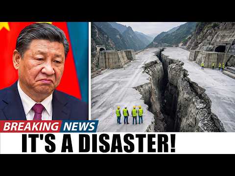 4 Chinese-Built Mega Projects That Are Already Cracking — Experts Call It a Disaster