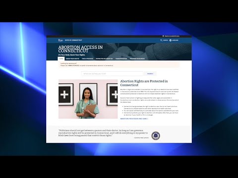 CT Abortion Website & Hotline