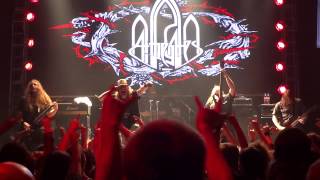 AT THE GATES - All Life Ends (live at Moscow Concert Hall 27-10-2013)