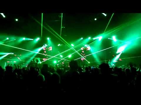 Congorock at Crush 2014