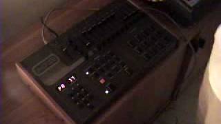 Video thumbnail for MXR-185 Drum Computer by rolandsh1000