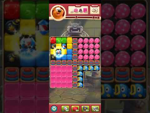 Toon Blast level 2847