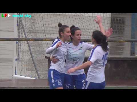 Gol Malen (Añorga 3-1 Osasuna B) - LigasFutbolFemenino.com