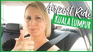 Kuala Lumpur | Cheapest Airport Transfer is Grab App
