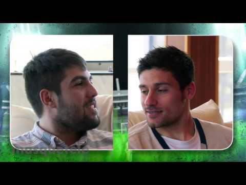 MINUTOS ROJIBLANCOS ROBERTO CANELLA