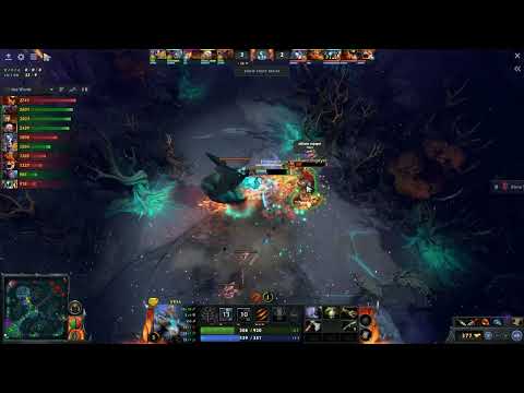 NothingToSay - Ursa Safelane with Torontotokyo vs Yuragi, Abed | Dota 2 7.32c Gameplay