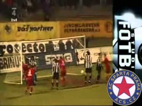 FC Boby Brno - AC Sparta Praha 2:1 (27.10.1997)
