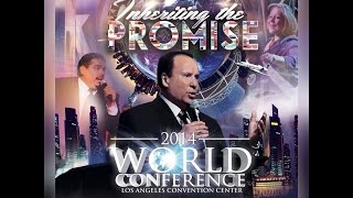 preview picture of video 'Victory Outreach International: World Conference 2014 - Tom Vasquez Auszug Deutsch'