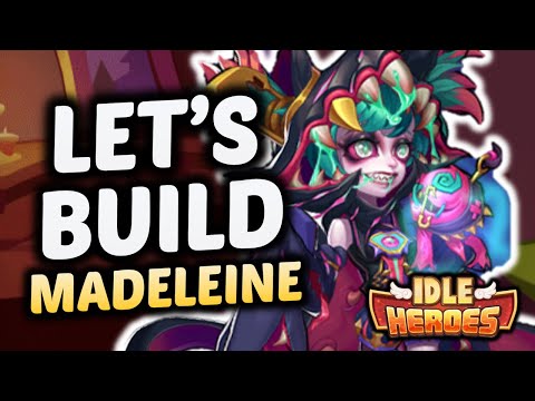 ALL IN for Christmas! It's Madeleine Time! - Episode 137 - The IDLE HEROES Turbo Series
