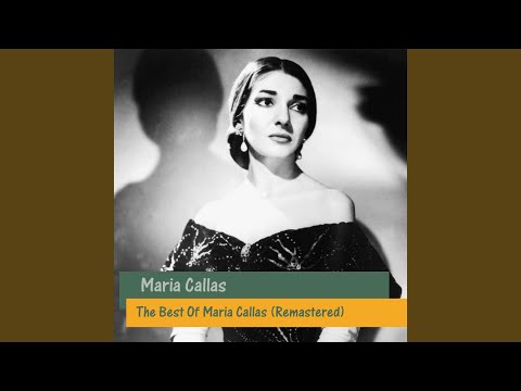 Andrea Chenier - La Mamma Morta (Remastered 2011)