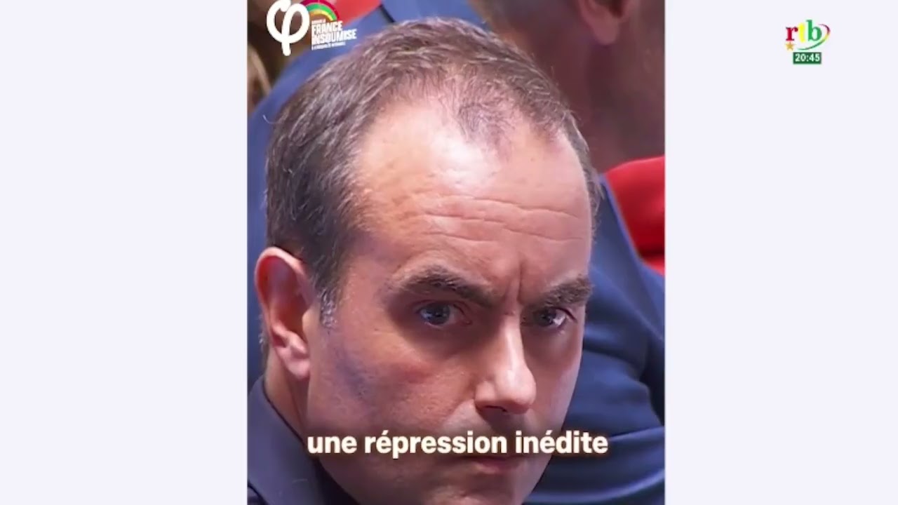Mouvements des lycéens français: la députée M. Panot dresse un bilan sombre de la crise des lycéens