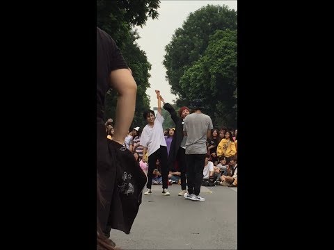 [20191026] The A-code Bi | Winner of Kpop Random Dance Competition