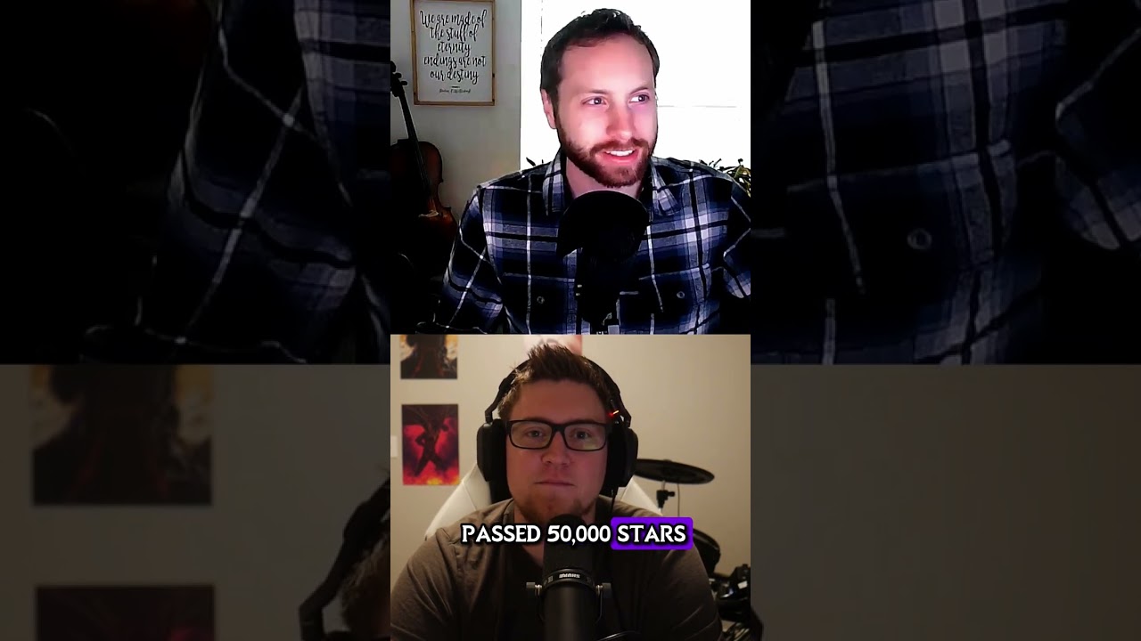 Lane & Matt Holt chat about Caddy's major milestone – 50,000 GitHub stars!