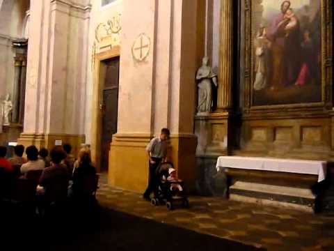 ŠTERNBERK - KONCERT - varhany a trubka ll .