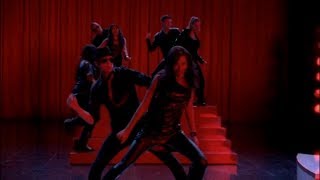 Glee - Blame It (On the Alcohol) (Full Performance)