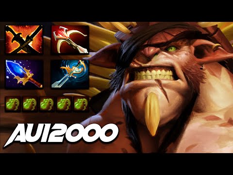 Aui 2000 Bristleback - Dota 2 Pro Gameplay [Watch & Learn]