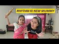 Mummy Ko Kyu Aaya Rhythm Par Itna Gussa Short Movie For Kids Kids Funny
