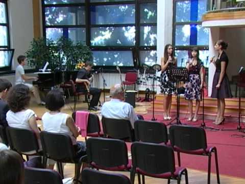 Vokalni sastav - Kadoš - Maruševec