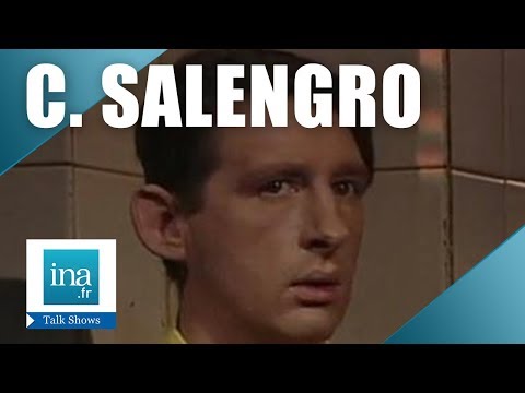 Christophe Salengro at Thierry Ardisson | INA Archive