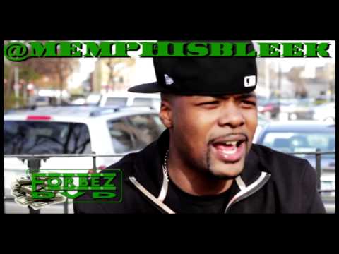 Memphis Bleek Speaks On Beef With Nas/Dipset/ Jaz-O Says Rihanna Is Right (Part 2-3)