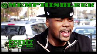 Memphis Bleek Speaks On Beef With Nas/Dipset/ Jaz-O Says Rihanna Is Right (Part 2-3)