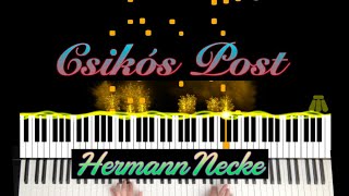 Download lagu Csikós Post Hermann Necke From 'Sound from Hungary' Opus 286 (in 1895) mp3