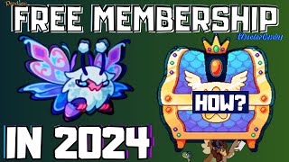 HOW TO GET FREE MEMBERSHIP in 2024 || 3 SIMPLE STEPS || 2024 PRODIGY BREAKING NEWS: 1DoctorGenius