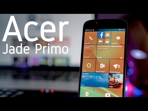 Acer Jade Primo, review en español