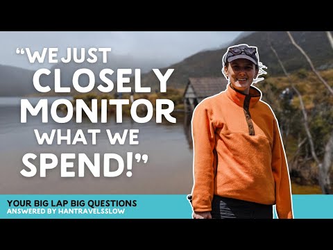 Big Lap Big Questions: Working Remotely While Slow Travelling Australia on a $500/Week Budget