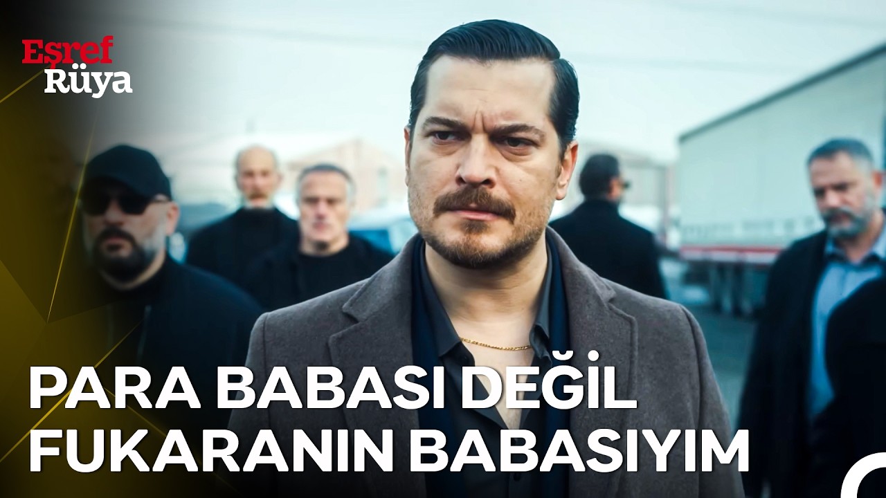 Eşref Tek Sahalara Geri Dönüyor | Eşref Rüya
