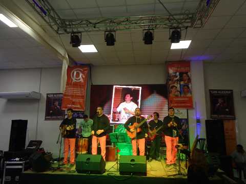 LOS RANQUELES / Jazmín de Luna