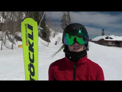 Stockli Laser AX Ski Product Review