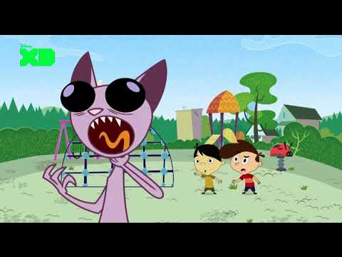 Disney XD Poland FULL Records - 18.01.2021 [Kid vs Kat eps, ads, bumpers, promos and continuity]
