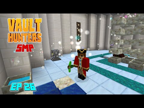 Interdimensional Mana Production!  - Vault Hunters SMP Episode 26