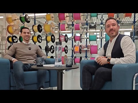 Der neue Verkaufsleiter bei der Connect Com AG - Naico Di Chiara im Interview