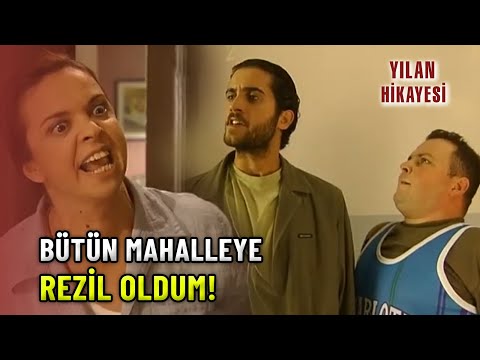 Rambo, Annesinin Elinden Zor Kurtuldu! - Yılan Hikayesi 36.Bölüm