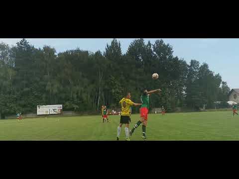 Gornik sosnowiec Iskra Psary 1 połowa