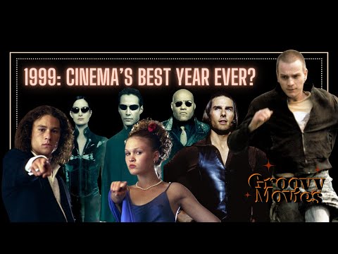 1999: Cinema's best year, ever?