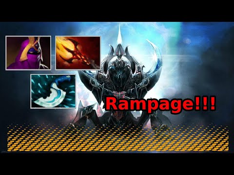 Nyx Assassin Offlane Max Magical Damage Build | Dota 2 New Meta Highlights Immortal Rank