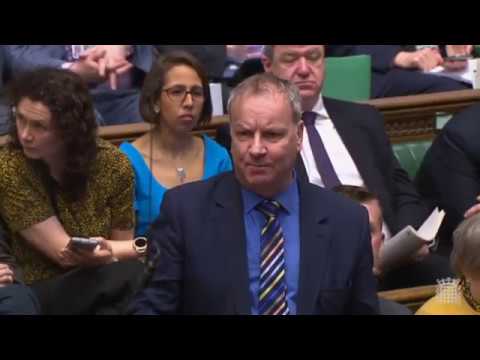 Pete Wishart MP at PMQs 11.03.2020