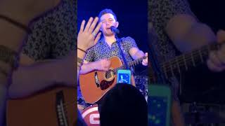 Scotty McCreery The Harvester 12/17/17 Something More