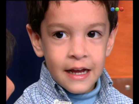 El Show Musical De Los Chicos, Paraguay, Jorge - Videomatch